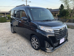 
										2017 Toyota Roomy Custom GT full									